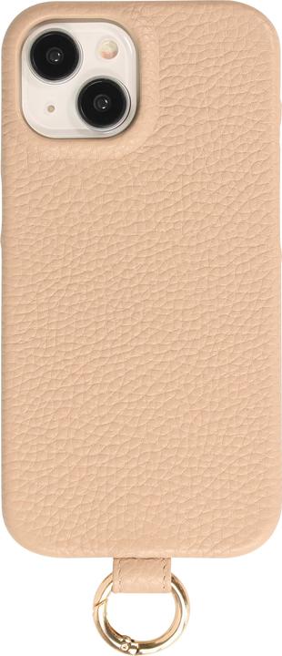 Produktbild PhoneLook Hülle Premium Luxus mit verstell- und abnehmbarem Lederriemen + MagSafe (Apple iPhone 14)