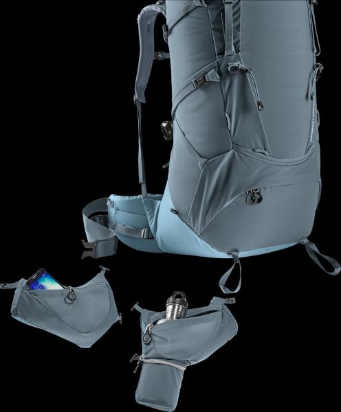 Produktbild Deuter Aircontact Core 60+10 (60 l)