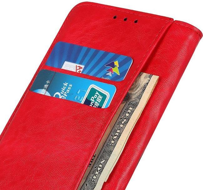 Immagine prodotto MU Classic Litchi V serie di copertine di libri in pelle (Onore V30 Pro)