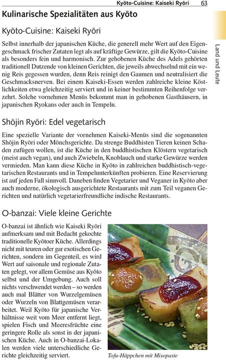 Produktbild Reiseführer Kyoto (Deutsch, Isa Ducke, Natascha Thoma, 2025)