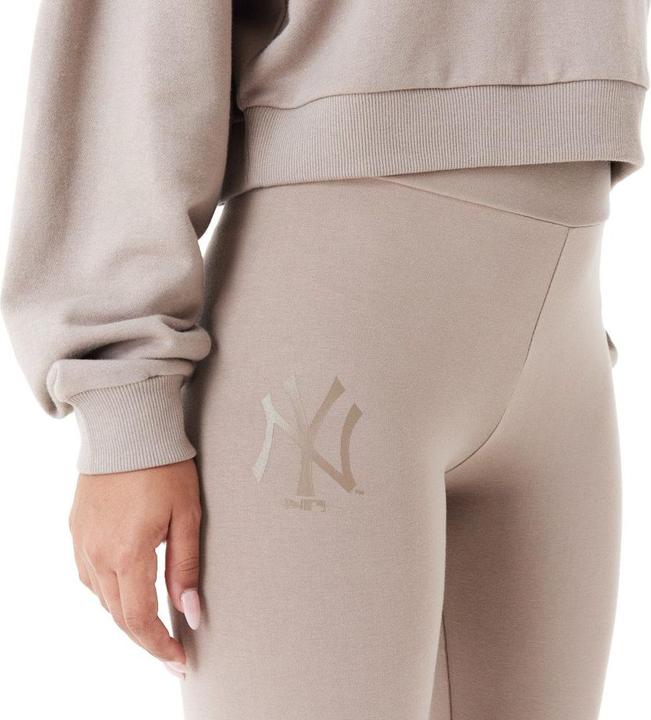 Produktbild New Era Ladies New York Yankees Leggings ash brown - XS (XS)