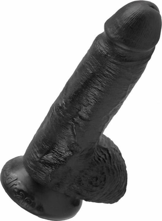 Image du produit Doc Johnson 7" Cock with Balls