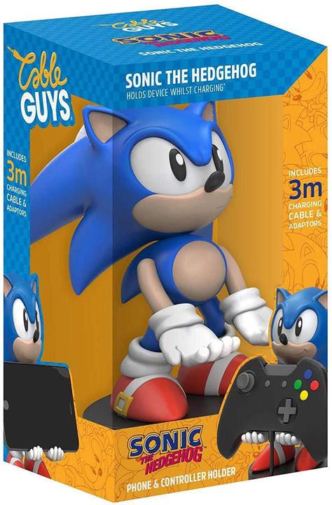 Produktbild Exquisite Gaming Cable Guys - Sonic Classic (Switch, Playstation Classic)
