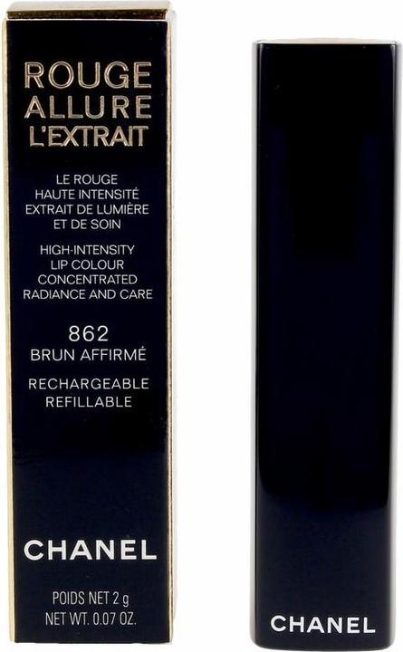 Immagine prodotto Chanel Rouge Allure L'Extrait n. 862 (Brun Affirmé)