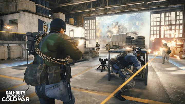 Image du produit Activision Black Ops Cold War (PS4, EN)