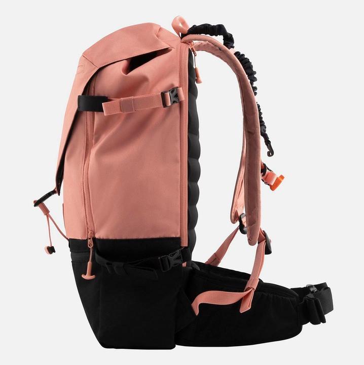 Actual product image Rossignol Escaper Free 25L Rucksack in Kupferrosa