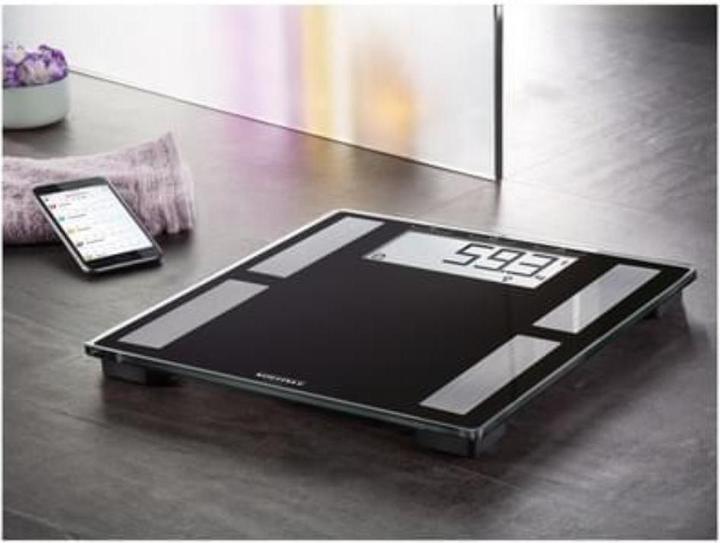 Image du produit Soehnle Pèse personnes Style Sense Connect 50 (180 kg)