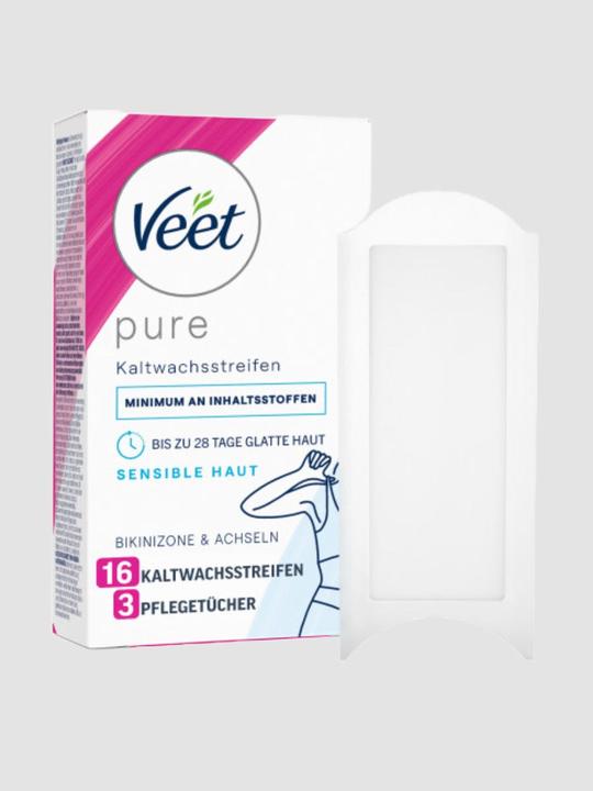 Produktbild Veet Bikini & Achseln (16 x, 32 g)