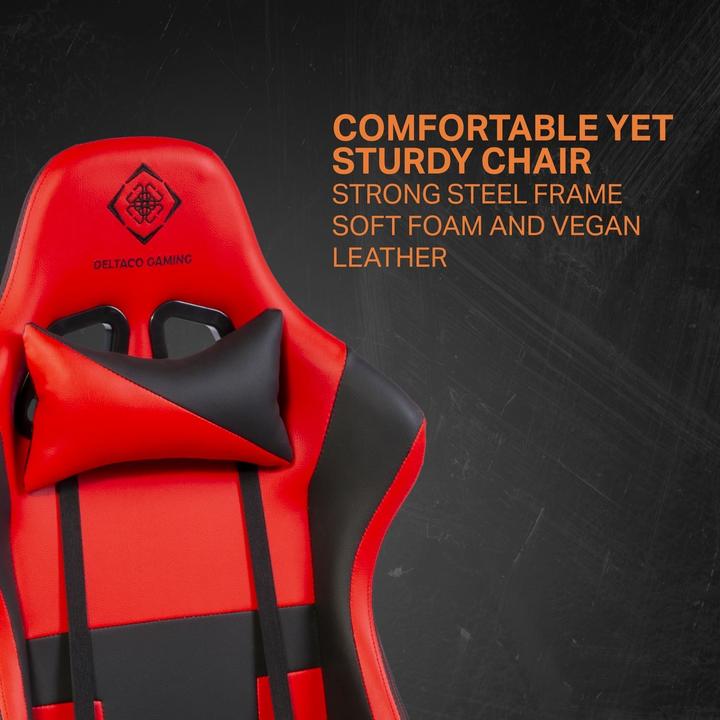 Actual product image Deltaco Gaming GAM-096-R
