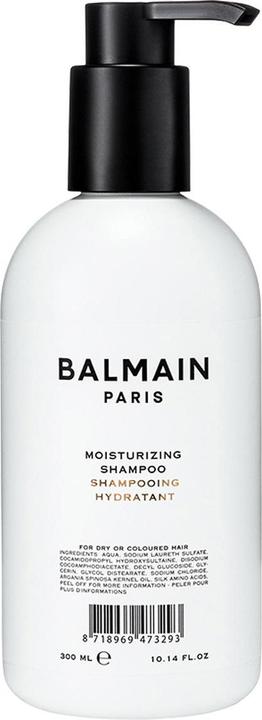 Produktbild Balmain Moisturising Shampoo Nf 300ml (300 ml, Flüssiges Shampoo)