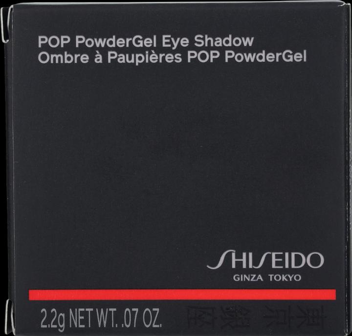 Produktbild Shiseido Powdergel Eye Shadow (03 Fuwa-Fuwa Peach)