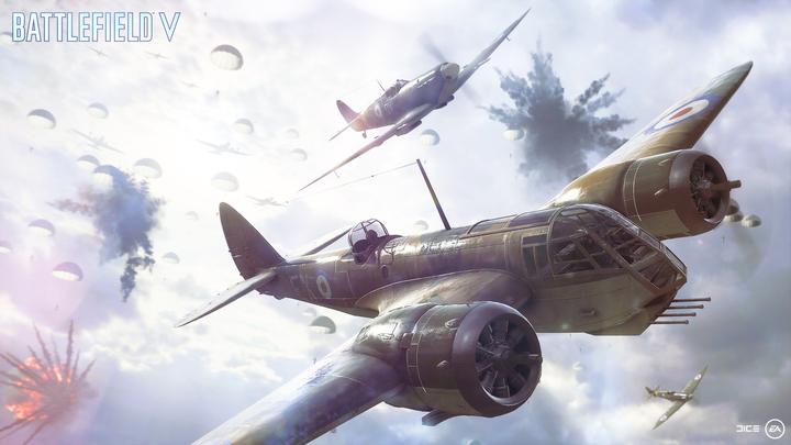 Actual product image EA Games Battlefield V (PC, DE, IT, FR)