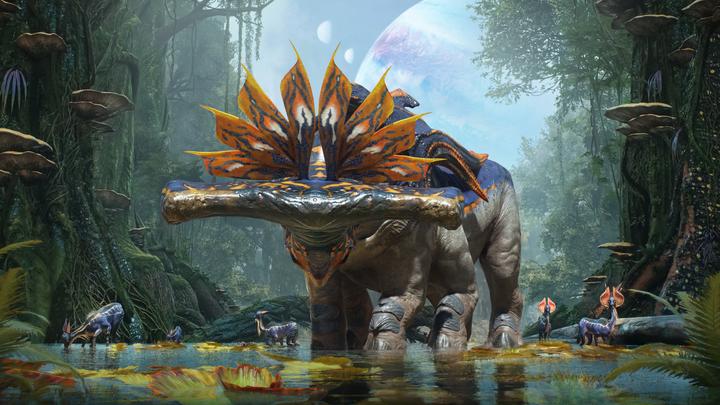 Image du produit Ubisoft Avatar : Frontiers Of Pandora (édition spéciale) (PS5)