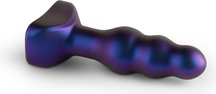 Actual product image Hueman Space Invader vibrating anal plug