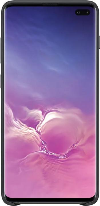 Actual product image Samsung Leather Cover (Samsung Galaxy S10+)