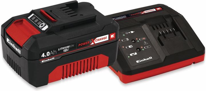 Einhell Starter Kit Power X-Change (18 V)