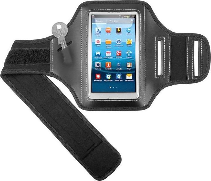 Produktbild AccuCell Das coole Sportbag Armband für Ihr Samsung Handy S2, S3, S4 und S5