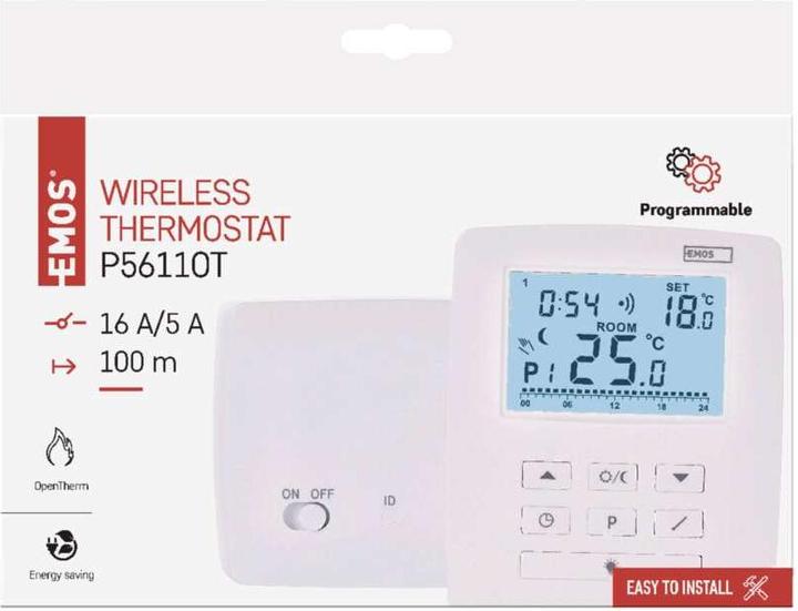 Actual product image Emos P5611OT