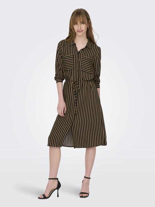 Actual product image JdY Long striped blouse dress (S)