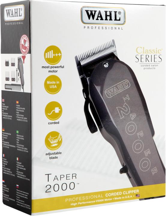 Produktbild Wahl Taper 2000
