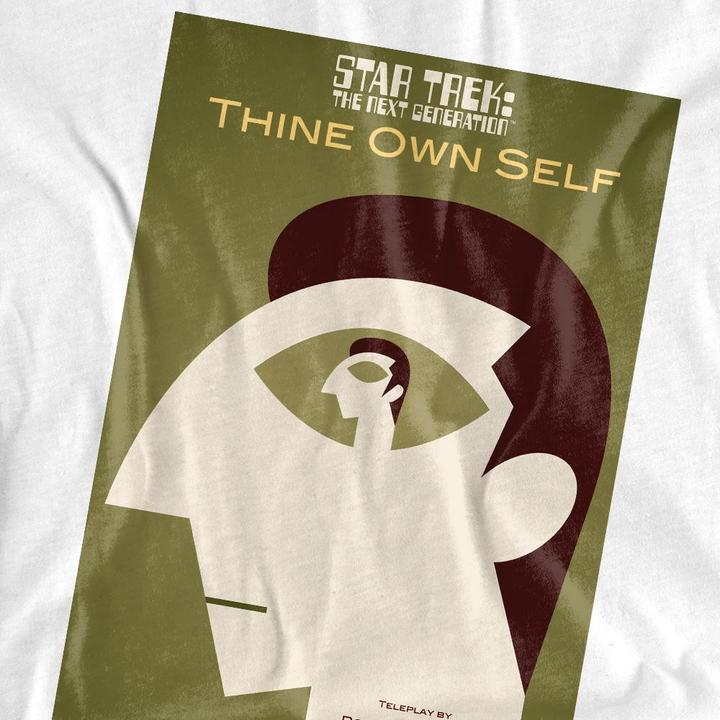 Produktbild The Next Generation Season 7 Episode 16 TShirt (M)
