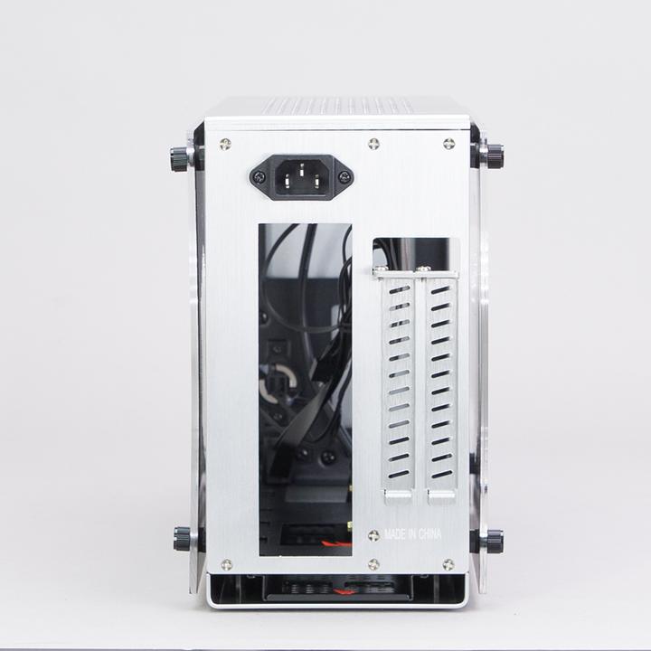 Image du produit Zalman M2 Mini boîtier Mini-ITX (Mini-ITX)