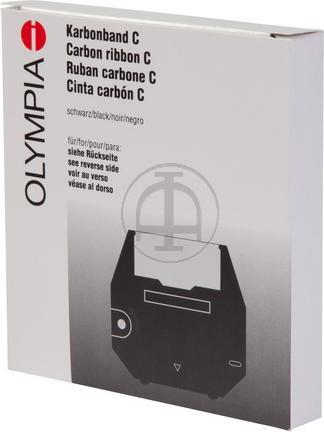 Image du produit Olympia Einmalkarbon-Farbband C Carrera de Luxe