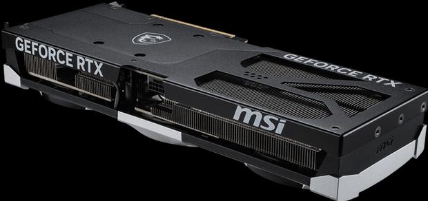 Actual product image MSI GeForce RTX 5080 VENTUS 3X OC PLUS (16 GB)