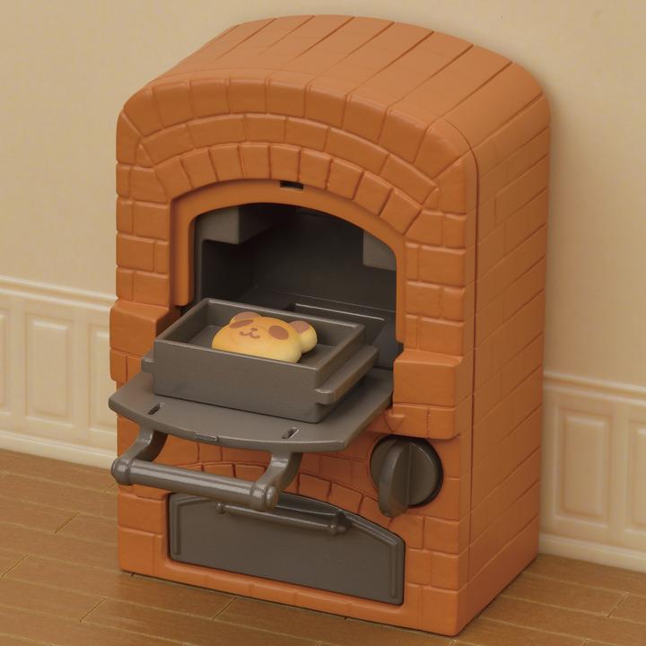 Immagine prodotto Sylvanian Families Set iniziale del negozio di panetteria