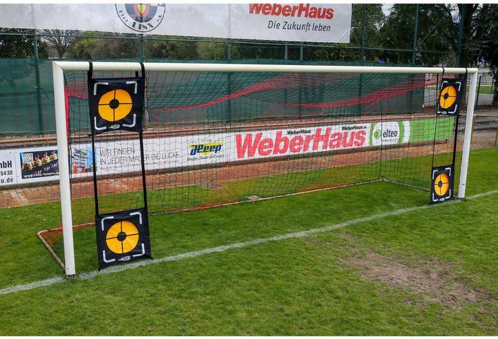 Immagine prodotto Power Shot Set di obiettivi Powershot® per il calcio