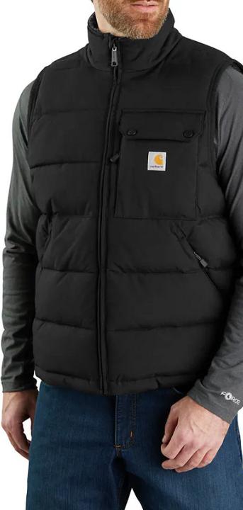 Carhartt Loose Fit Montana Insulated Vest (S)