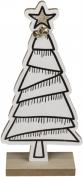 Produktbild Ootb Weiss/schwarze Holz-Tanne