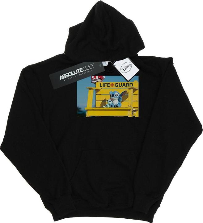 Produktbild Disney Lilo And Stitch Life Guard Kapuzenpullover (XXL)