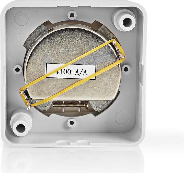 Immagine prodotto Nedis Presa a muro p Antenna 1 x uscita F (Presa d'antenna)
