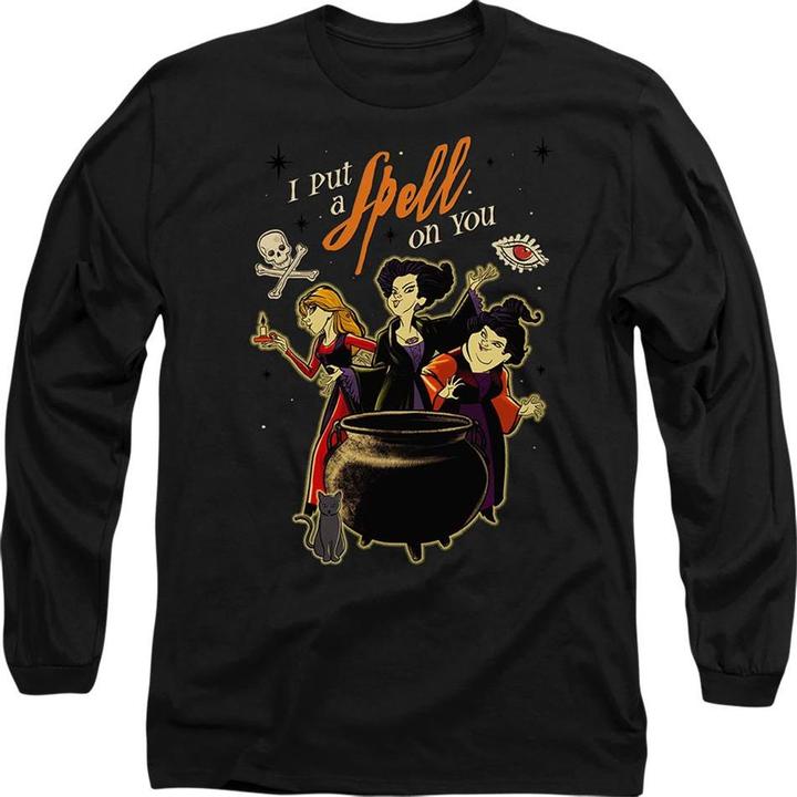 Immagine prodotto Universal Textiles Witches Spell Maglietta Adulto Unisex (XL)