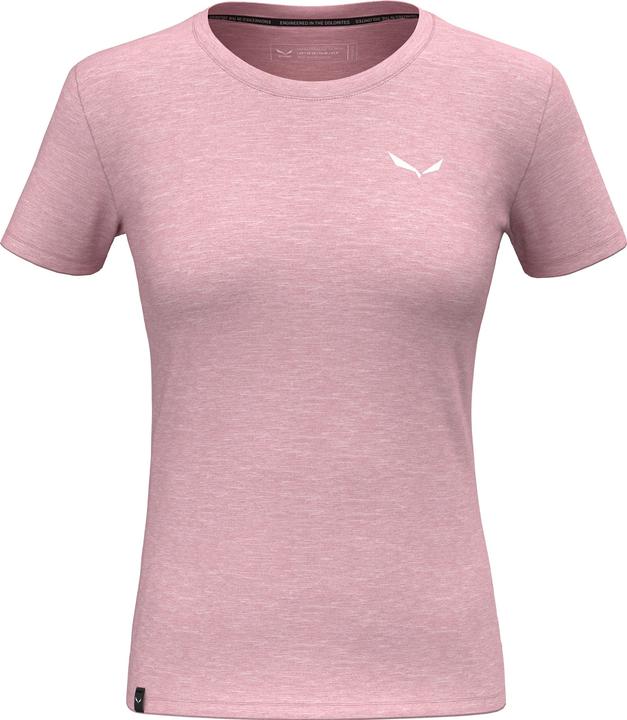 Salewa Women's Eagle Minilogo Alpine Merino T-Shirt