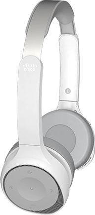 Immagine prodotto Cisco Auricolare 730 Duo Platinum, USB-A, con stazione di ricarica (Senza fili, USB-A)