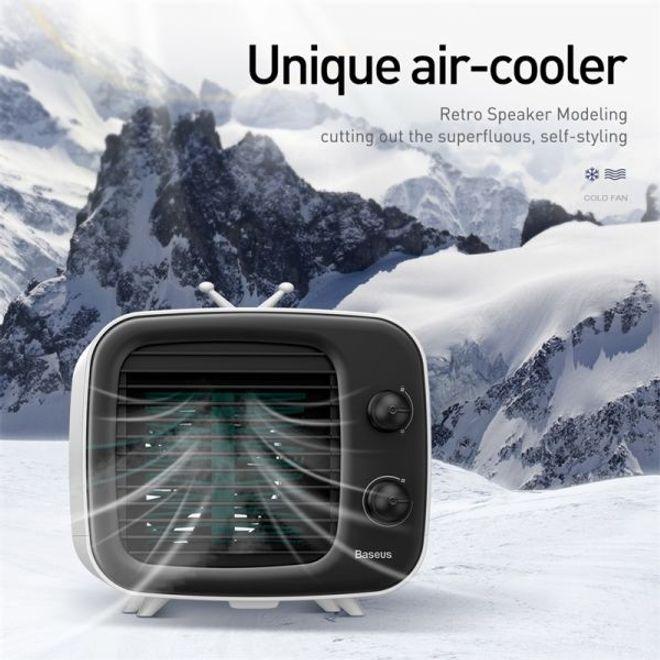 Actual product image Baseus Time desktop evaporative cooler