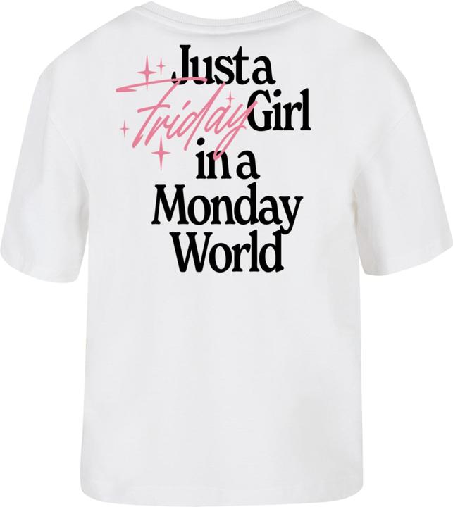 Produktbild Miss Tee Friday Girl Tee - 195115 (M)
