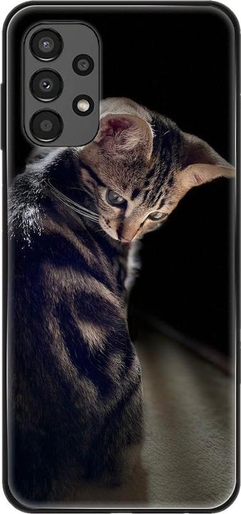 Young cat