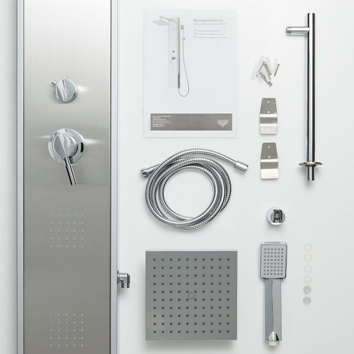 Actual product image Schütte Duschset