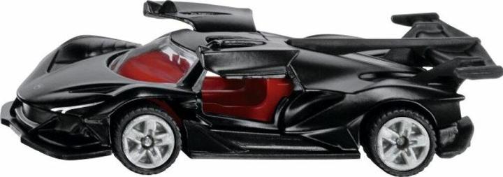 Actual product image Siku Apollo IE Super Series, metal/plastic, from 3+