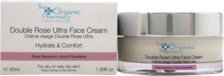 The Organic Pharmacy Double Rose Ultra Face Crème (50 ml)