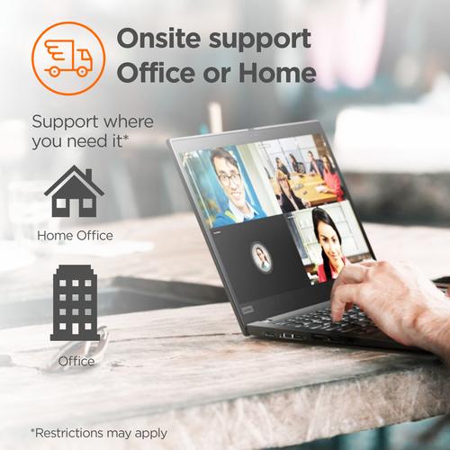 Produktbild Lenovo Premier Support (36 Monate, Vor-Ort, Next Business Day)