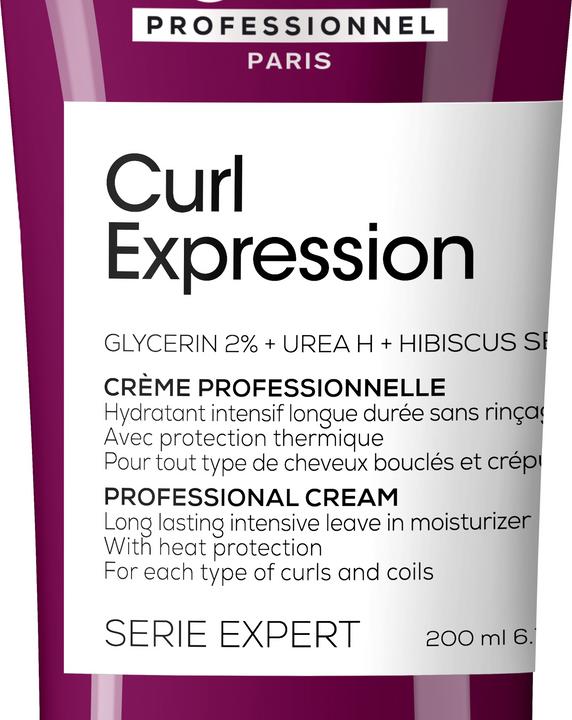 Image du produit L'Oréal Professionnel Serie Expert Curl Expression (Crème capillaire, 200 ml)