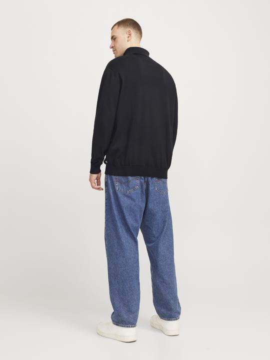 Produktbild Jack & Jones Plus Rollkragenpullover Rollkragenpullover (4XL)