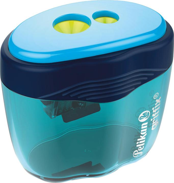 Produktbild Pelikan Schreibset 3tlg. Griffix blau (3.50 mm, B, 1 x)