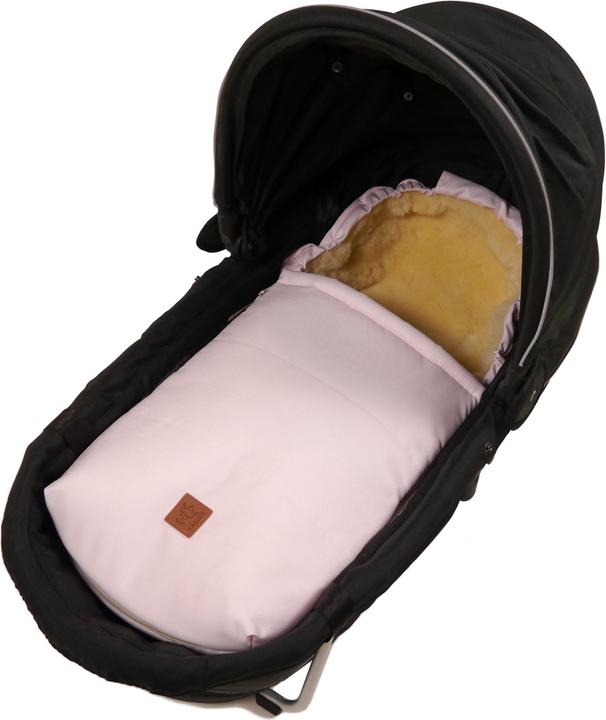 Image du produit Kaiser Sacoche douillette en peau d'agneau "EMMA" Peau d'agneau médicalisée