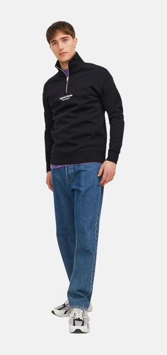 Produktbild Jack & Jones Reissverschluss Sweatshirt (M)