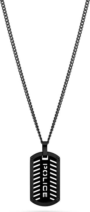 Police Collana Lattitude (Metallo, 70 cm)